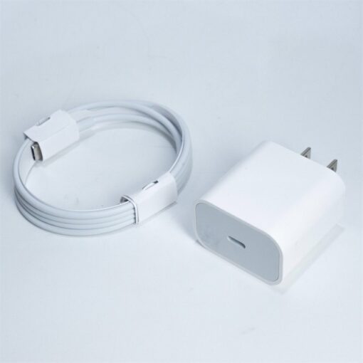 Bộ Sạc Nhanh 20W chuẩn Apple
